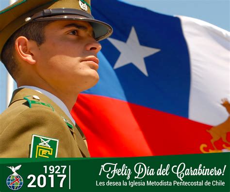 día del carabinero chile